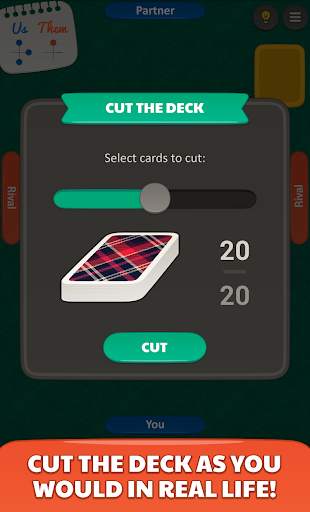 Sueca Jogatina: Free Card Game screenshot 19