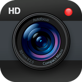 Camera HD - New Pro Manual Cam 2019 icon