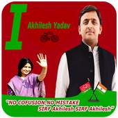 Samajwadi Party SP Photo Frames 1.0