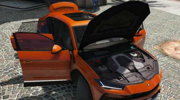 Urus Driving Lamborghini screenshot 4
