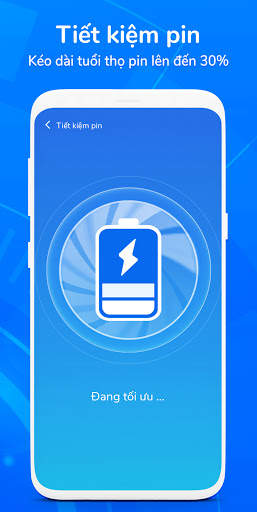 Dọn Rác - Tăng Tốc Điện Thoại Miễn Phí screenshot 4
