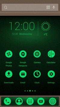 Retro PC Solo Launcher Theme screenshot 3