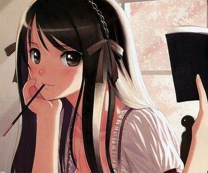 Anime Girl Wallpapers screenshot 4