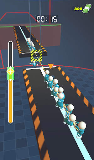Squid Challenge: Survival Game screenshot 3