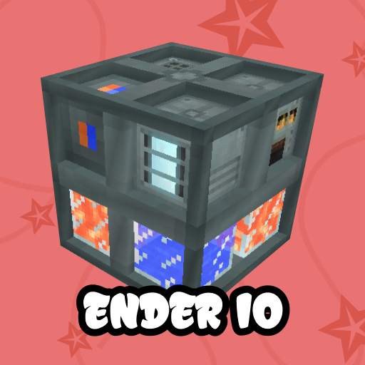 Ender IO Mod 2.0