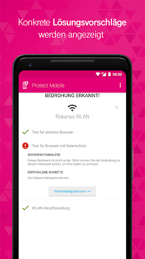 Telekom Protect Mobile – Sicher mobil surfen स्क्रीनशॉट 6
