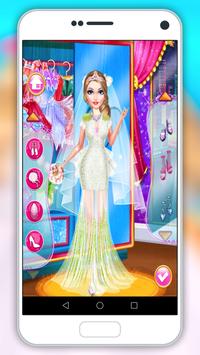 Wedding Princess Beautiful Dress Up Games screenshot 5