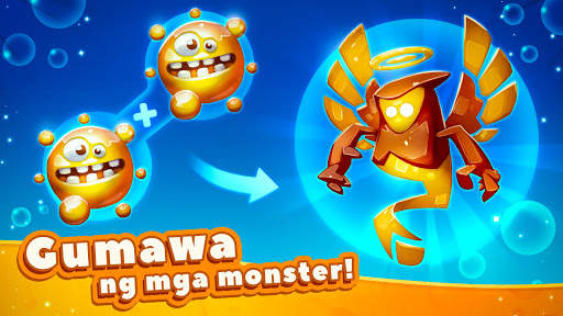Tap Tap Monsters: Evolution Clicker screenshot 4