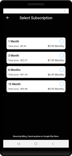 Windsheer VPN - Access to Free and Unlimited VPN screenshot 3