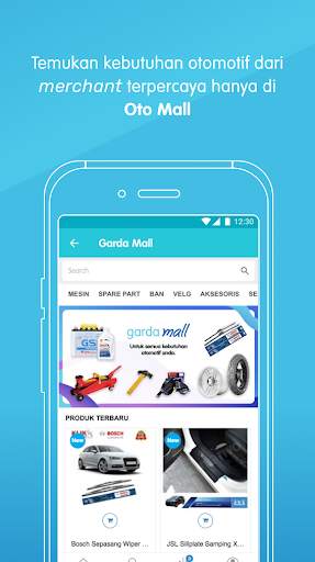 Garda Mobile - Otocare screenshot 4