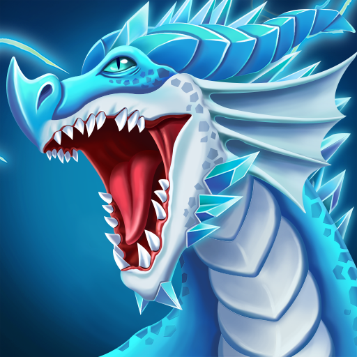 ikon DRAGON VILLAGE -city sim mania