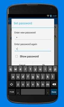 File Locker Master screenshot 2