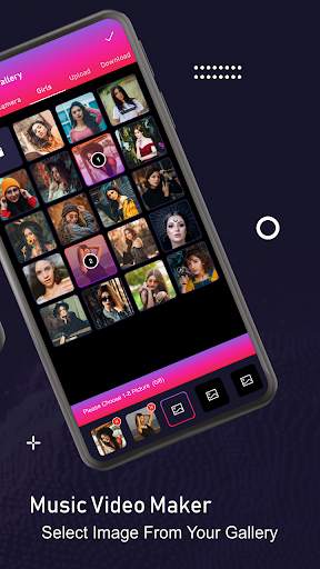 ViLike - Music Video Maker, Video Effect Editor screenshot 8