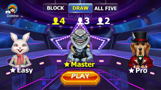 Dominos : Block Draw All Fives screenshot 6