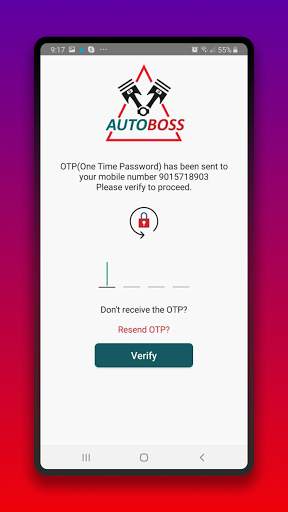 AutoBoss screenshot 2