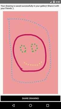 Draw with Finger screenshot 6