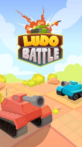 Juego de mesa Ludo Battle King screenshot 1