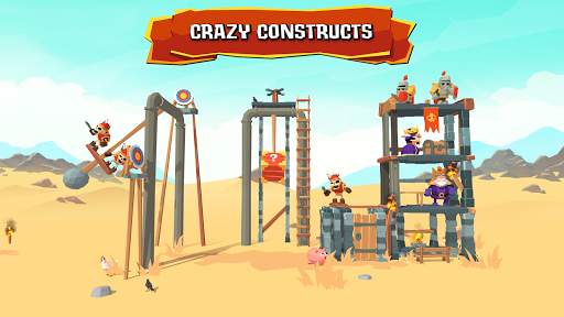 Crush the Castle: Siege Master screenshot 7