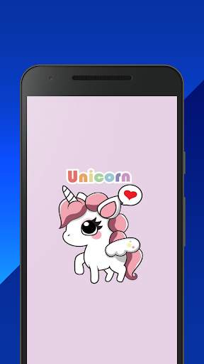 Cute Unicorn Wallpapers screenshot 8