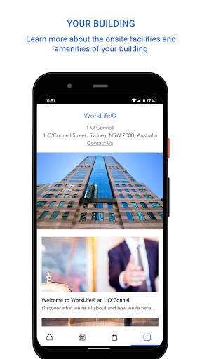 My WorkLife screenshot 7