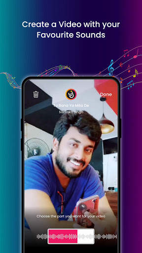 Jalsa - Made in India Short Video App screenshot 5