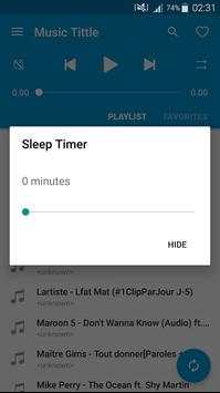 Music Player Pro screenshot 7