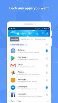 App Locker screenshot 2