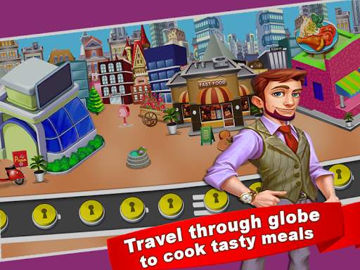 Cooking Valley – Chef's Game screenshot 4