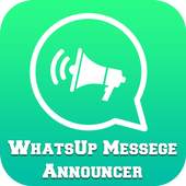 WhatsUp Messenger Announcer 1.3