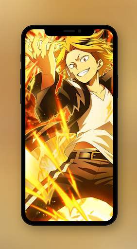 MHA Anime Wallpaper HD 4K screenshot 7