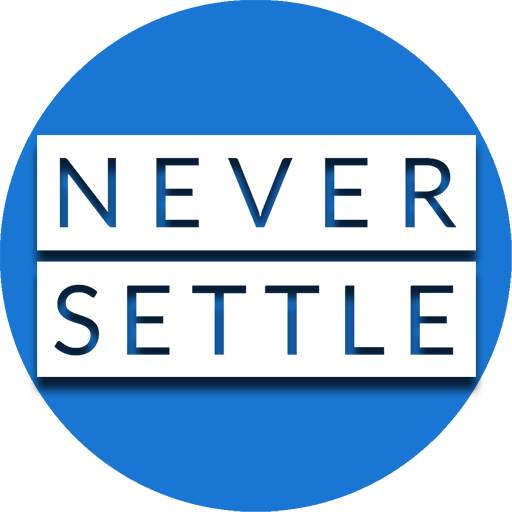 NEVER SETTLE Wallpapers 11