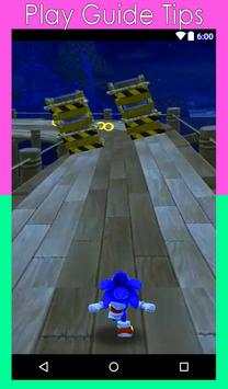 Guide for Sonic Dash скриншот 3