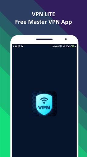VPN Super Lite App screenshot 1