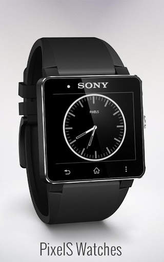 PixelS Watch for Smartwatch 2 screenshot 2