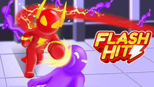 Flash Hit: Rocket Dash 3D screenshot 6
