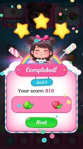 Candy Pop Adventure screenshot 6