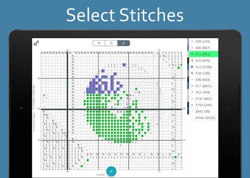 Pattern Keeper screenshot 5