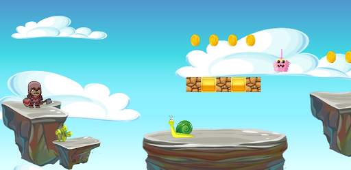 Cenk Adventure - gra przygodowa w dżungli screenshot 6