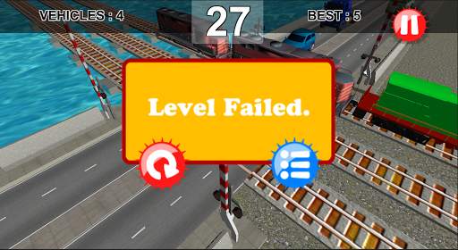 Train crossy road : Train Simulator screenshot 12