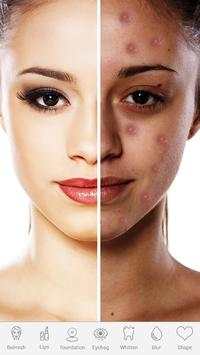 Beauty Camera Makeup : Selfie Camera Beauty Editor screenshot 3