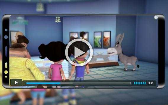 New Vir Robot Boy Video Full HD screenshot 1