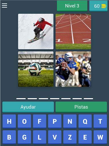 4 Fotos 1 Palabra - Nuevo screenshot 19