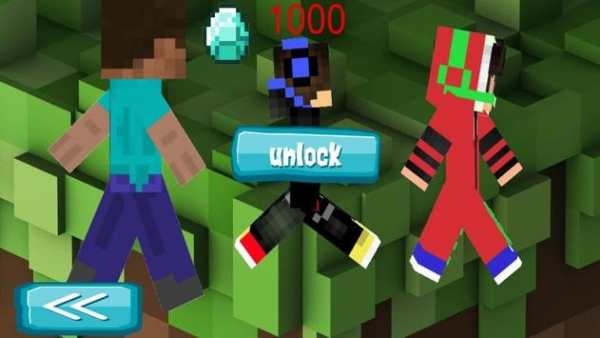 MInecraft Runner screenshot 4