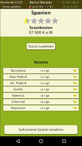 Football Agent screenshot 6