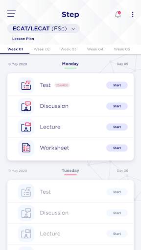 STEP by PGC screenshot 3