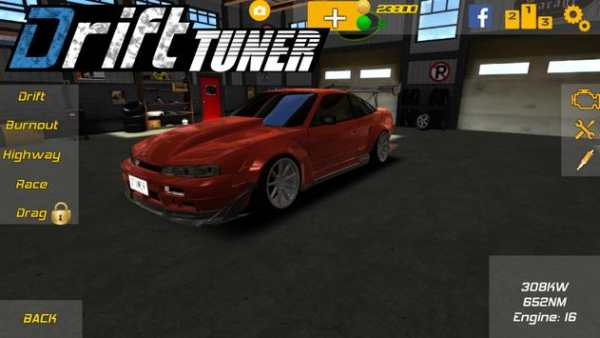 Drift Tuner Racing screenshot 3