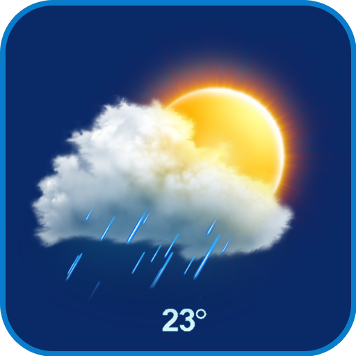 Weather Alerts 2018: Live Weather Forecast, Widget icon