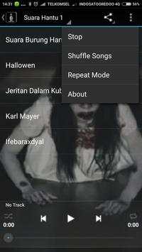 Ghost Sound mp3 4 تصوير الشاشة
