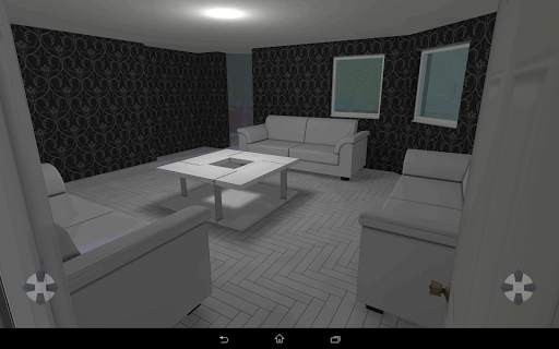 3D Floor Plan Tech Demo скриншот 2