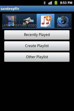 Fusion Video Player screenshot 5